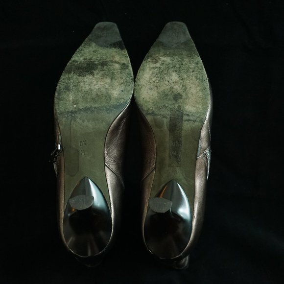 Donald J Pliner Size 6.5 Sarra Booties - Picture 4 of 8